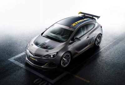 Nuova Opel Astra OPC "EXTREME", ancora più cattiva